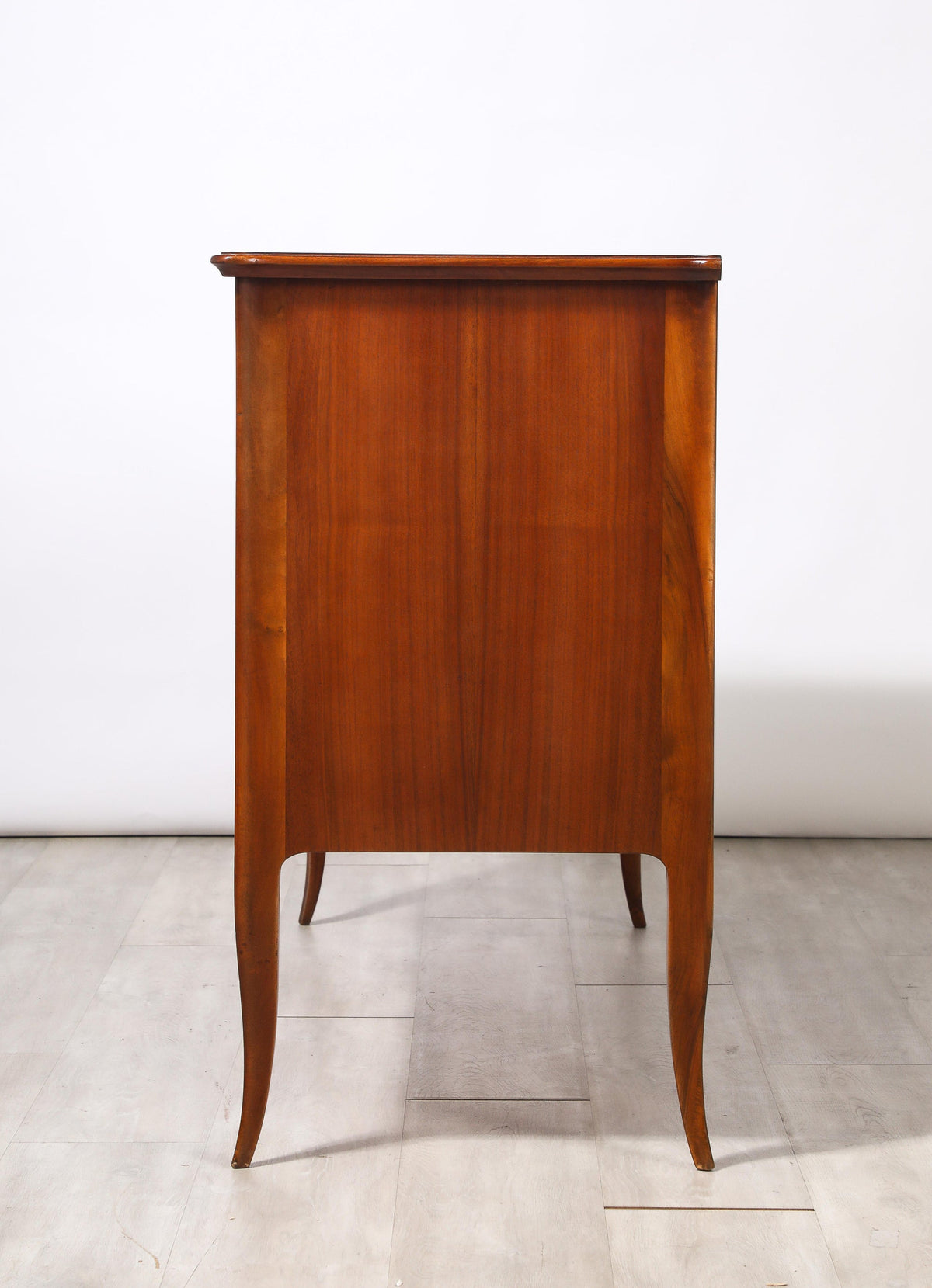 Northern Italian Walnut Commode, Italy, circa 1950