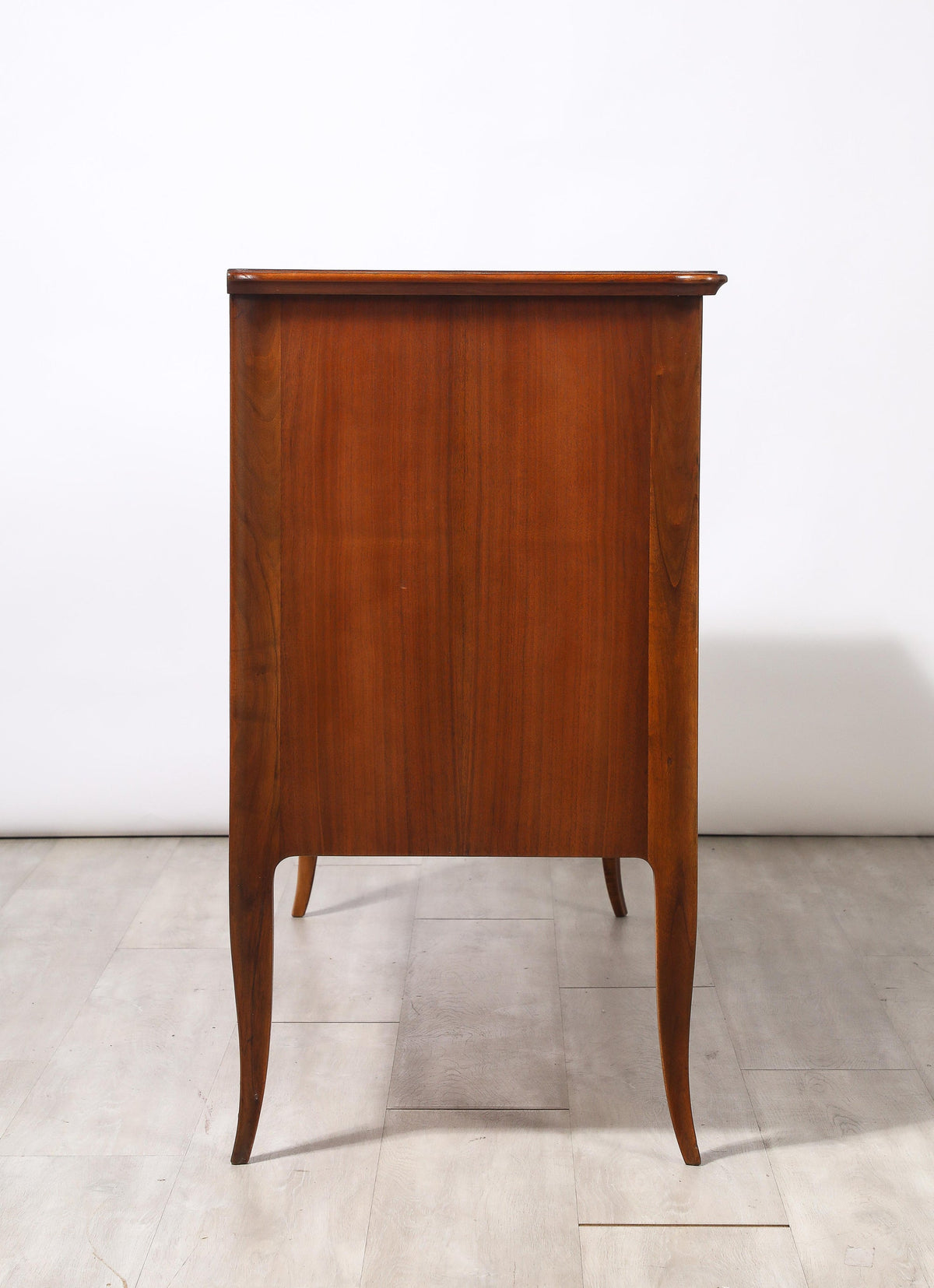 Northern Italian Walnut Commode, Italy, circa 1950