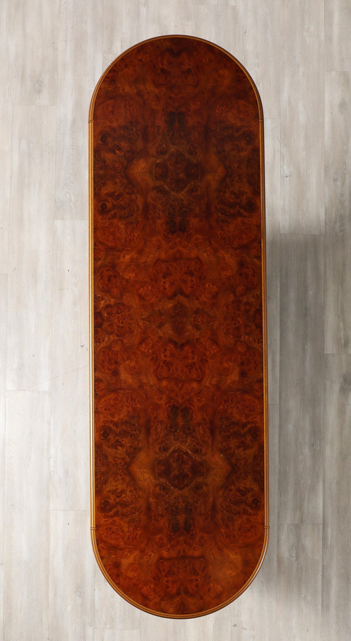 Afra & Tobia Scarpa 'Artona' Commode, Burl Walnut, Italy, 1975