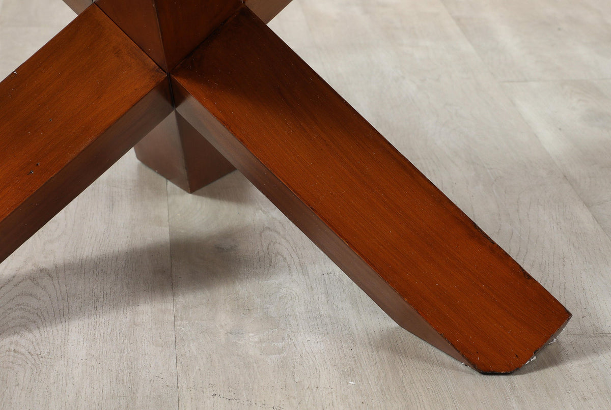 Mario Bellini for Cassina 'La Rotonda' Coffee Table, circa 1977