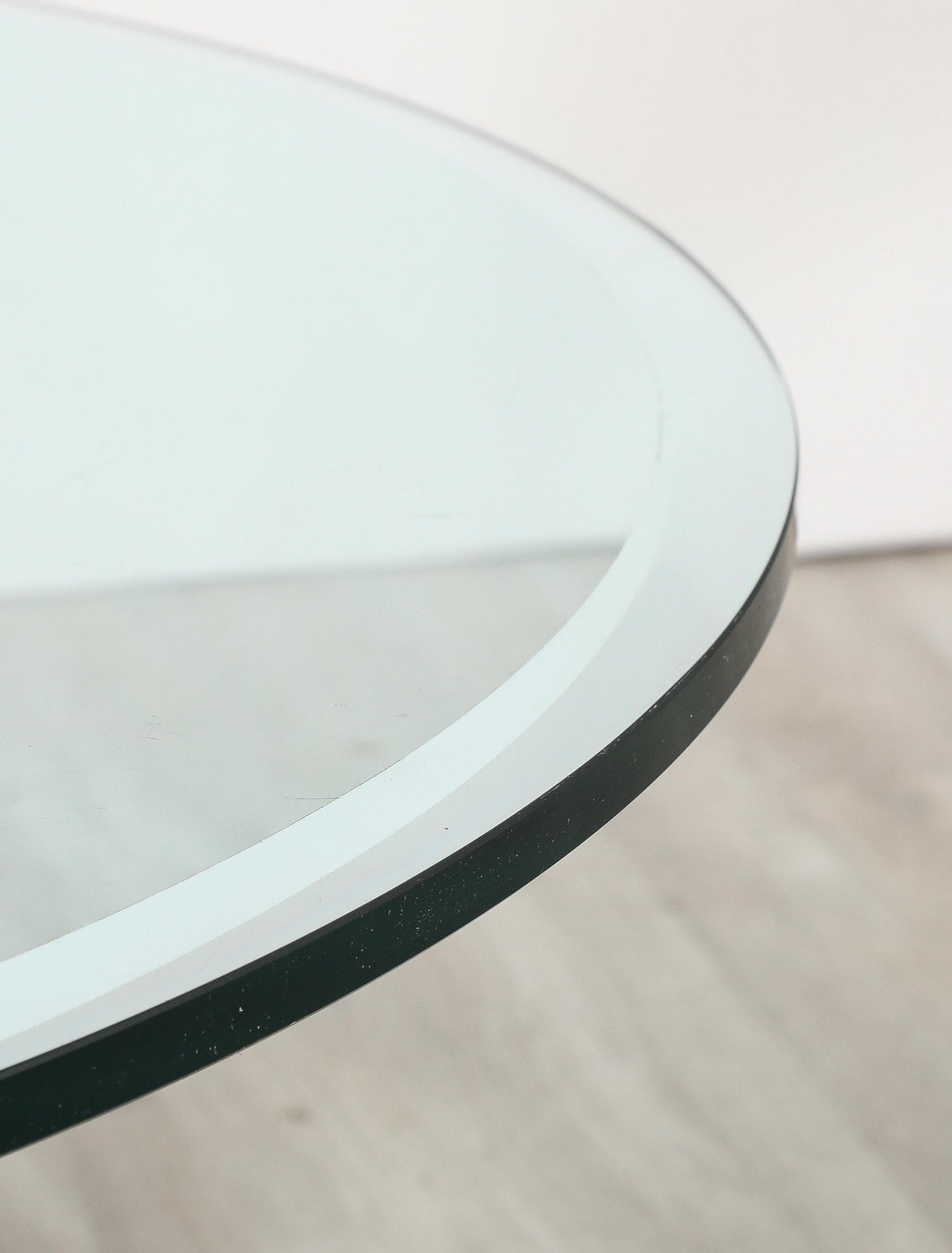 Mario Bellini for Cassina 'La Rotonda' Coffee Table, circa 1977
