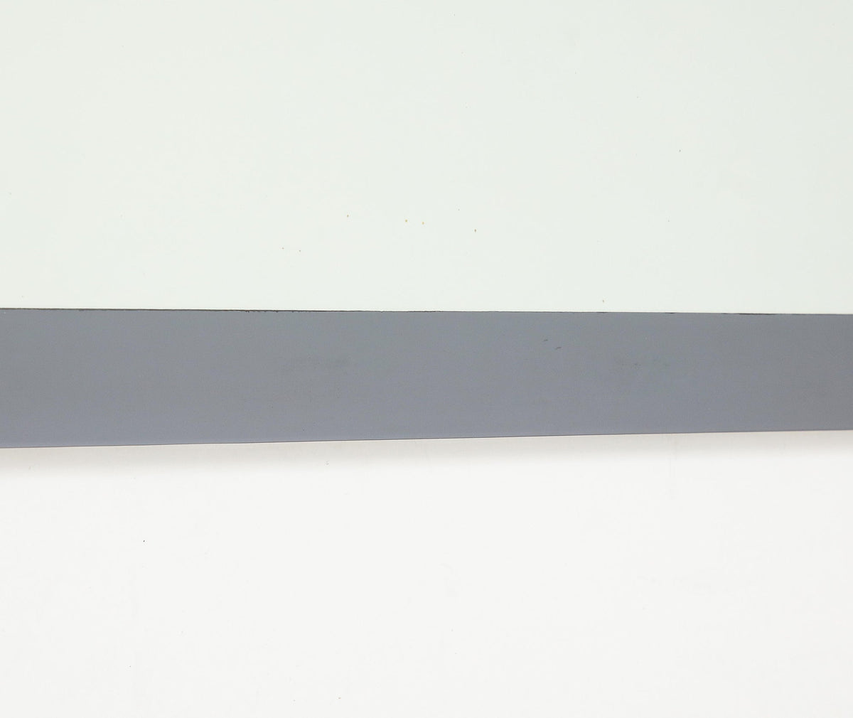 Metalvetro Galvorame Wall Mirror, Silver Border, Italy, 1967